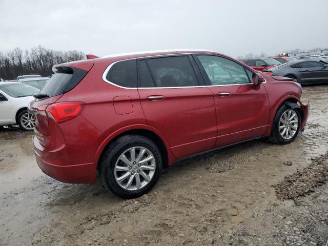 Photo 3 from auction – 2020 BUICK ENVISION E with VIN LRBFXCSA4LD122319