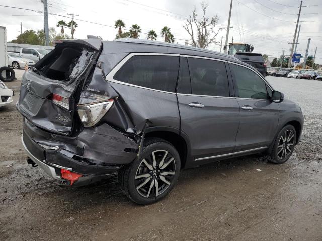 Photo 3 from auction – 2019 HONDA PILOT ELIT with VIN 5FNYF6H00KB076153