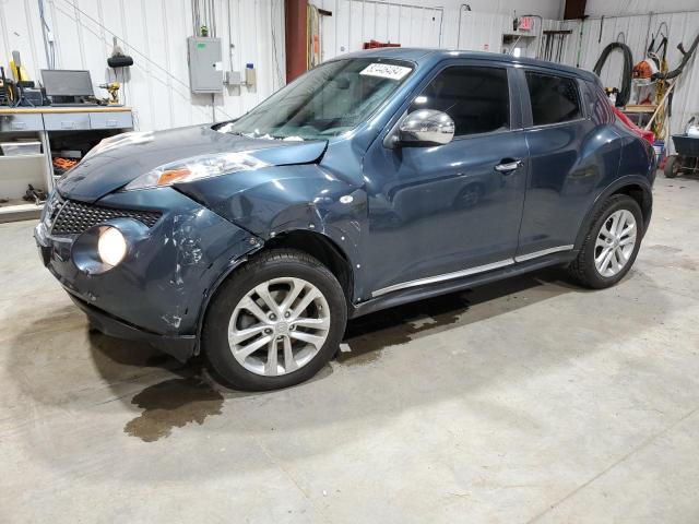 NISSAN JUKE S 2012 with VIN JN8AF5MV3CT120744 - Photo from auction