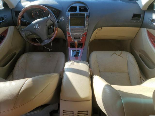 Photo 8 from auction – 2007 LEXUS ES 350 with VIN JTHBJ46G672082718