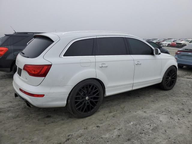 Photo 3 from auction – 2014 AUDI Q7 PRESTIG with VIN WA1DGAFE0ED020085