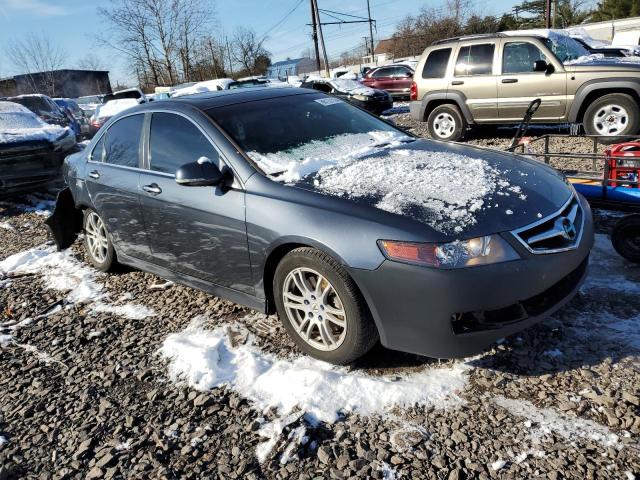 Photo 4 from auction – 2006 ACURA TSX with VIN JH4CL95906C033408