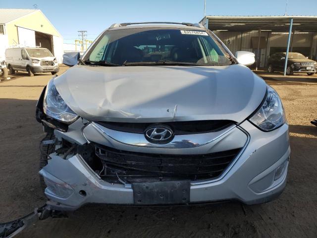 Photo 5 from auction – 2012 HYUNDAI TUCSON GLS with VIN KM8JUCAC3CU354705