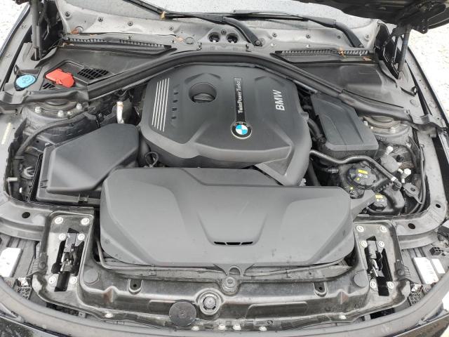 Photo 11 from auction – 2017 BMW 330 I with VIN WBA8B9G58HNU09300