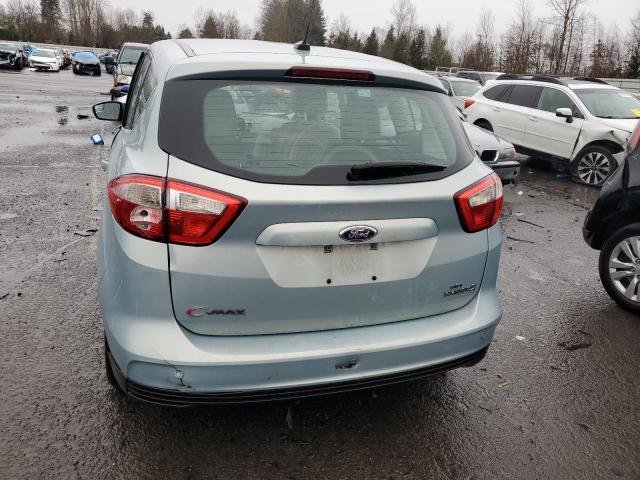 Photo 6 from auction – 2013 FORD C-MAX SEL with VIN 1FADP5BU2DL503310