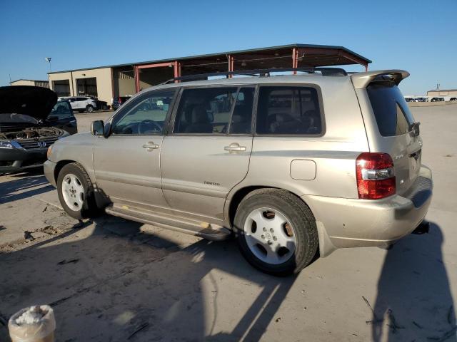 صورة رقم 2 من المزاد - 2006 TOYOTA HIGHLANDER مع VIN JTEDP21A060110406