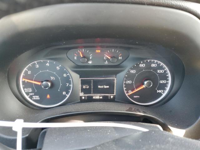 Photo 9 from auction – 2018 GMC TERRAIN SL with VIN 3GKALTEX9JL134128