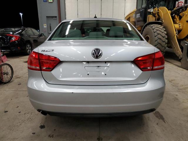 Photo 6 from auction – 2014 VOLKSWAGEN PASSAT S with VIN 1VWAH7A34EC019085