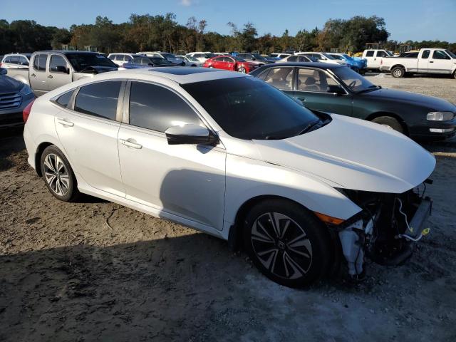 Photo 4 from auction – 2016 HONDA CIVIC EXL with VIN 19XFC1F74GE044807