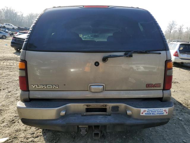 Photo 6 from auction – 2003 GMC YUKON DENA with VIN 1GKEK63U73J119779