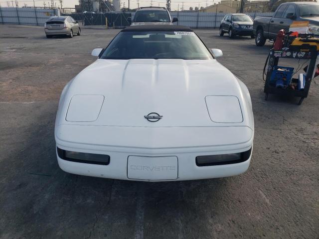Photo 5 from auction – 1992 CHEVROLET CORVETTE with VIN 1G1YY33P2N5111514