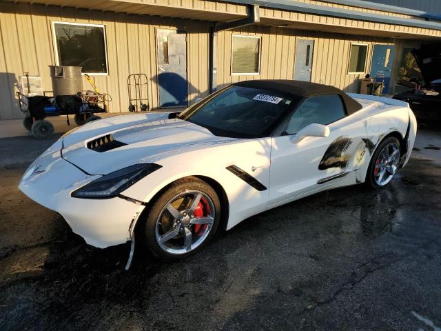 CHEVROLET CORVETTE S 2014 con VIN 1G1YF3D78E5117872 - Foto de la subasta