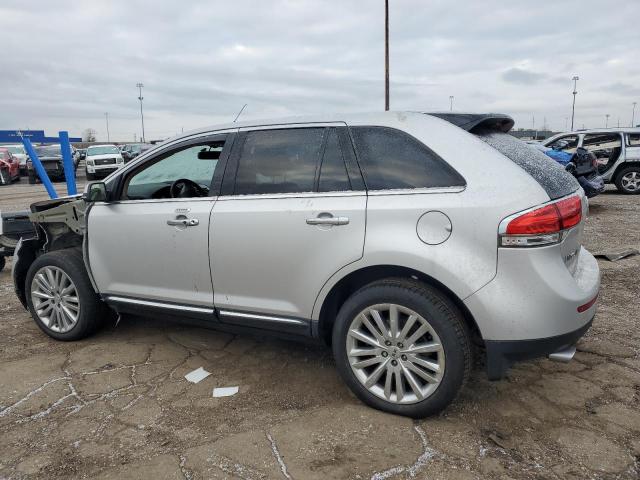 Photo 2 from auction – 2015 LINCOLN MKX with VIN 2LMDJ8JK5FBL30382