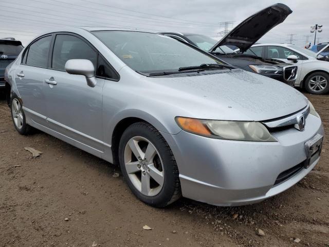 Photo 4 from auction – 2007 HONDA CIVIC EX with VIN 2HGFA16897H302761