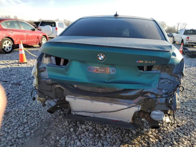 Photo 6 from auction – 2020 BMW M340I with VIN WBA5U7C04LFH69892