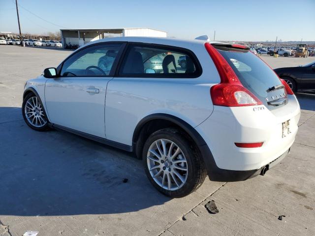 Photo 2 from auction – 2011 VOLVO C30 T5 with VIN YV1672MK1B2198389
