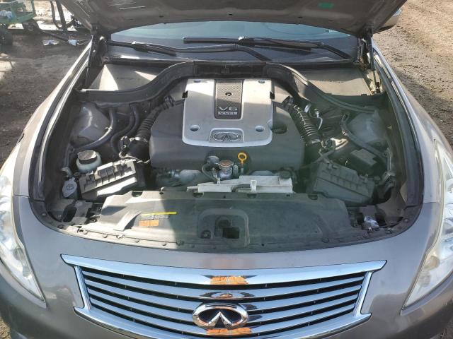 Photo 11 from auction – 2012 INFINITI G37 BASE with VIN JN1CV6AP6CM629081