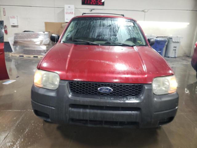 Photo 5 from auction – 2004 FORD ESCAPE XLS with VIN 1FMYU021X4DA05312