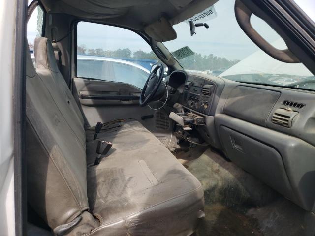 Photo 10 from auction – 2007 FORD F250 SUPER with VIN 1FTNF20577EA20156