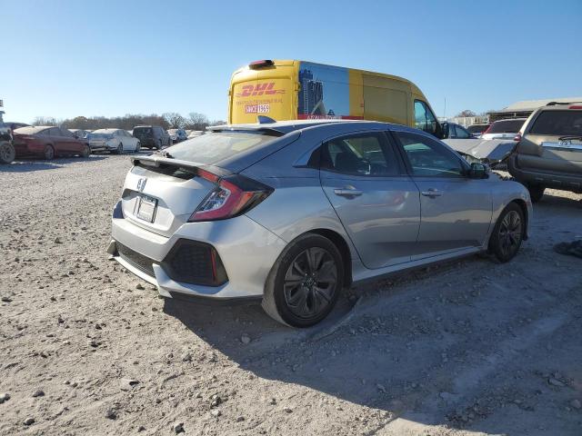Photo 3 from auction – 2018 HONDA CIVIC with VIN SHHFK7H52JU222621