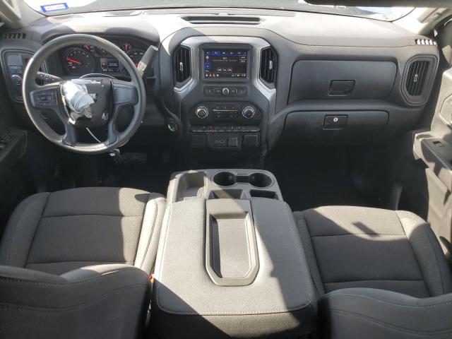 Photo 8 from auction – 2024 CHEVROLET SILVERADO with VIN 3GCPABEK0RG221463