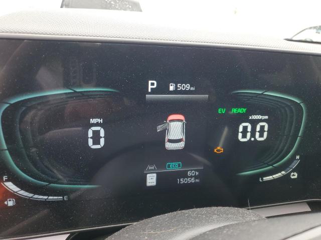 Photo 9 from auction – 2023 KIA NIRO EX with VIN KNDCS3LF6P5054750