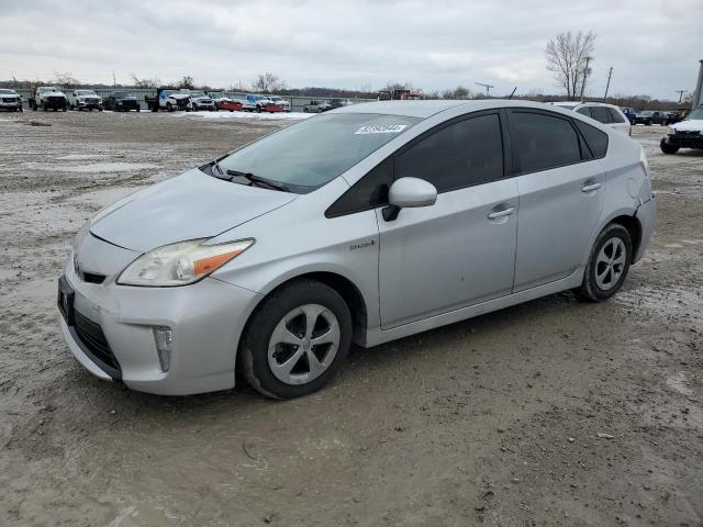 TOYOTA PRIUS 2015 with VIN JTDKN3DU9F0453471 - Photo from auction