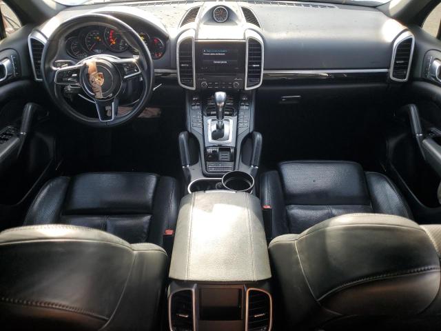 Photo 8 from auction – 2017 PORSCHE CAYENNE with VIN WP1AA2A26HKA84675