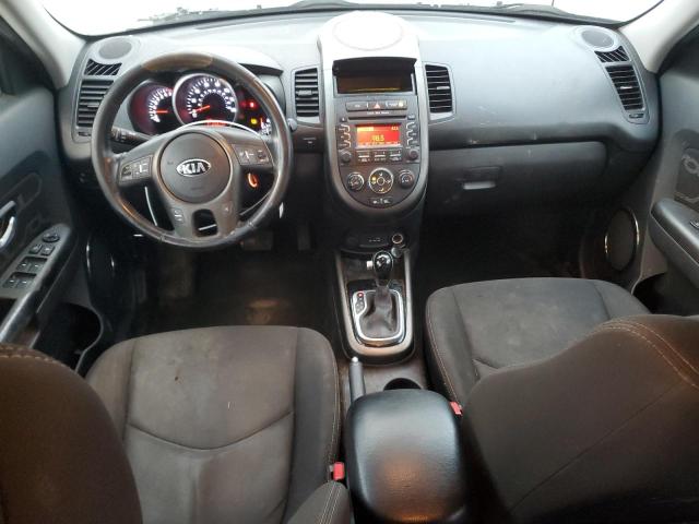 Photo 8 from auction – 2013 KIA SOUL + with VIN KNDJT2A6XD7534226