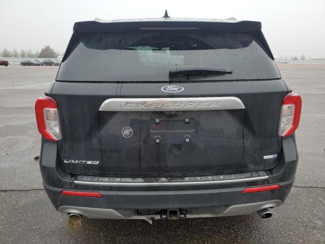 Zdjęcie 6 z aukcji – 2020 FORD EXPLORER L z VIN 1FMSK8FH2LGB62038