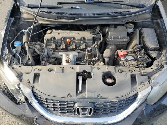 Photo 11 from auction – 2013 HONDA CIVIC LX with VIN 19XFB2F57DE224382