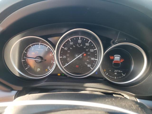 Photo 9 from auction – 2022 MAZDA CX-5 with VIN JM3KFBAM1N0608113