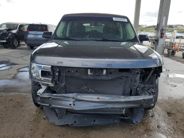 Photo 5 from auction – 2018 FORD FLEX SEL with VIN 2FMGK5C8XJBA10134