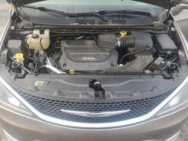 Photo 12 from auction – 2017 CHRYSLER PACIFICA T with VIN 2C4RC1EG0HR836869