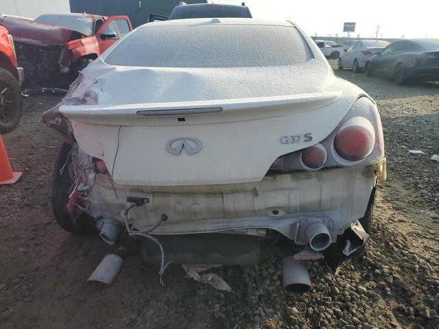 Photo 6 from auction – 2008 INFINITI G37 BASE with VIN JNKCV64E48M131197