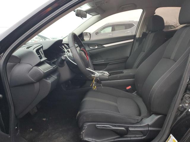 Photo 7 from auction – 2018 HONDA CIVIC LX with VIN 2HGFC2F5XJH011361