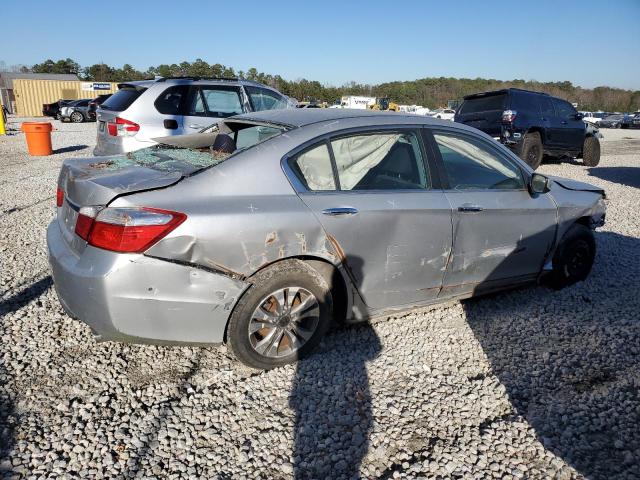 Photo 3 from auction – 2015 HONDA ACCORD LX with VIN 1HGCR2F38FA014670