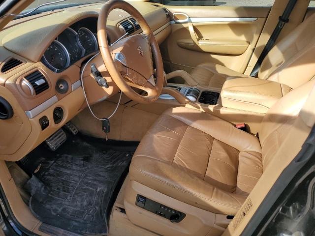 Photo 7 from auction – 2005 PORSCHE CAYENNE S with VIN WP1AB29P35LA62085