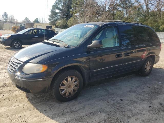 Photo 1 from auction – 2007 CHRYSLER TOWN & COU with VIN 2A8GP64L27R325551