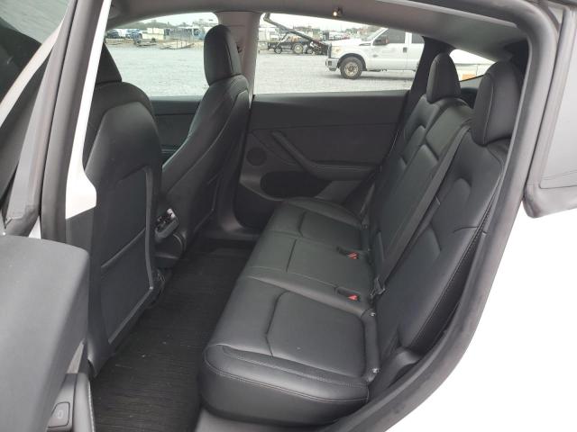 Photo 11 from auction – 2022 TESLA MODEL Y with VIN 7SAYGDEF7NF537009