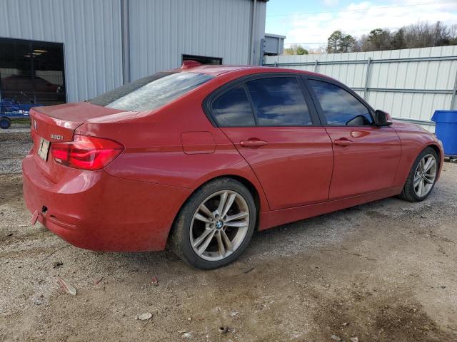 Foto 3 de la subasta – 2016 BMW 320 I con VIN WBA8E1G53GNT34531
