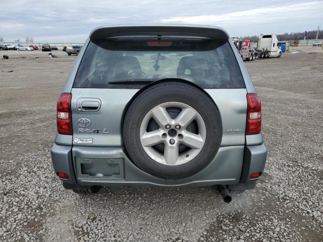 Photo 6 from auction – 2005 TOYOTA RAV4 with VIN JTEHD20V950042894