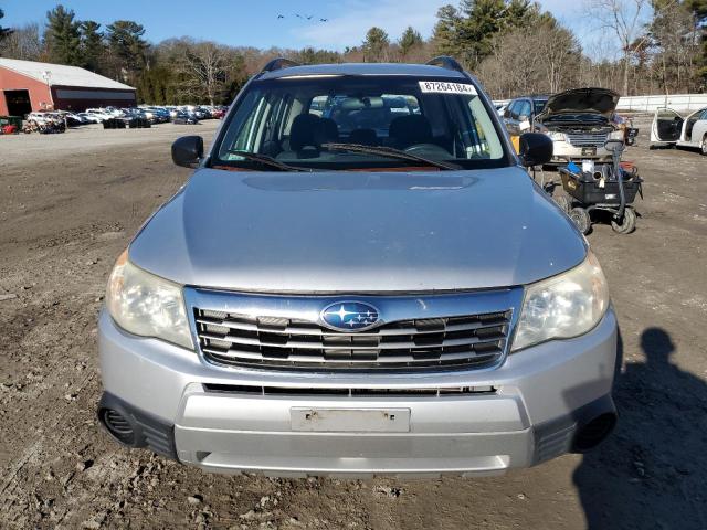 Photo 5 from auction – 2010 SUBARU FORESTER X with VIN JF2SH6BC2AH909941