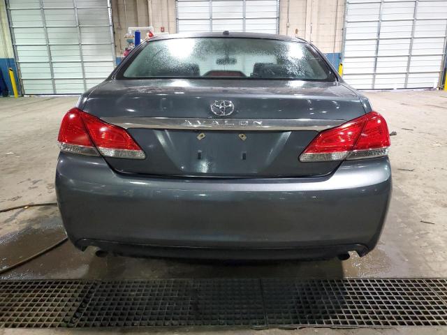 Photo 6 from auction – 2012 TOYOTA AVALON BAS with VIN 4T1BK3DB8CU450066