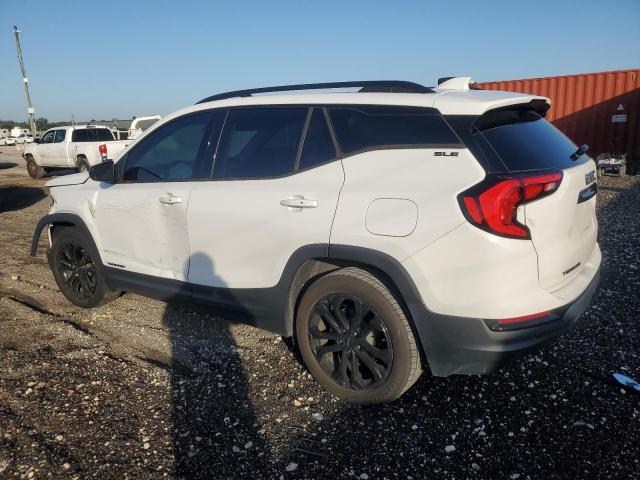 Photo 2 from auction – 2019 GMC TERRAIN SL with VIN 3GKALMEV8KL382666