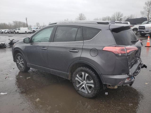 Photo 2 from auction – 2017 TOYOTA RAV4 LE with VIN 2T3BFREV8HW692001