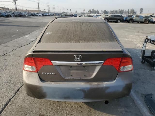 Photo 6 from auction – 2010 HONDA CIVIC LX with VIN 19XFA1F51AE014496