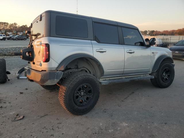 Photo 3 from auction – 2021 FORD BRONCO BAS with VIN 1FMEE5DP2MLA67243
