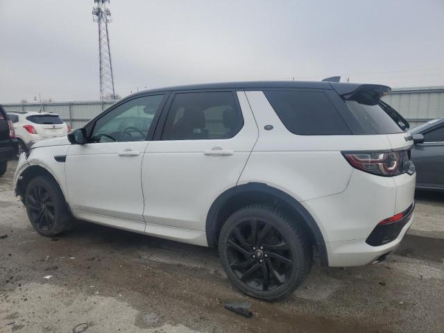 Photo 2 from auction – 2017 LAND ROVER DISCOVERY with VIN SALCR2BGXHH710926