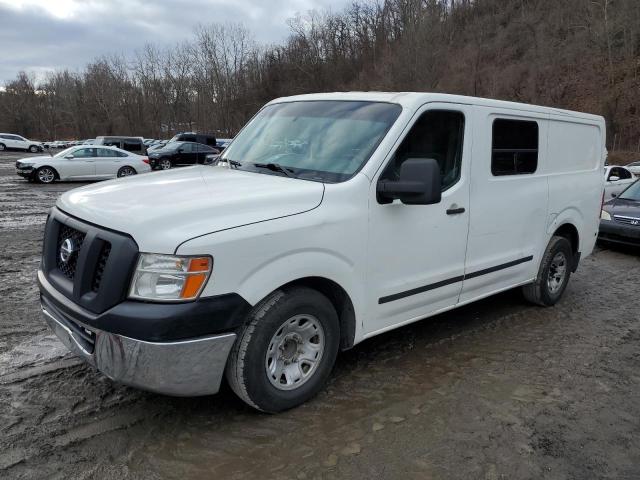 NISSAN NV 1500 2013 with VIN 1N6BF0KM2DN100677 - Photo from auction